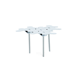 北极星茶几 nanook table