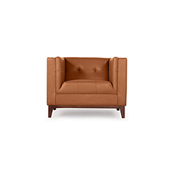 哈里森阁楼现代一座沙发   Kardiel家具品牌