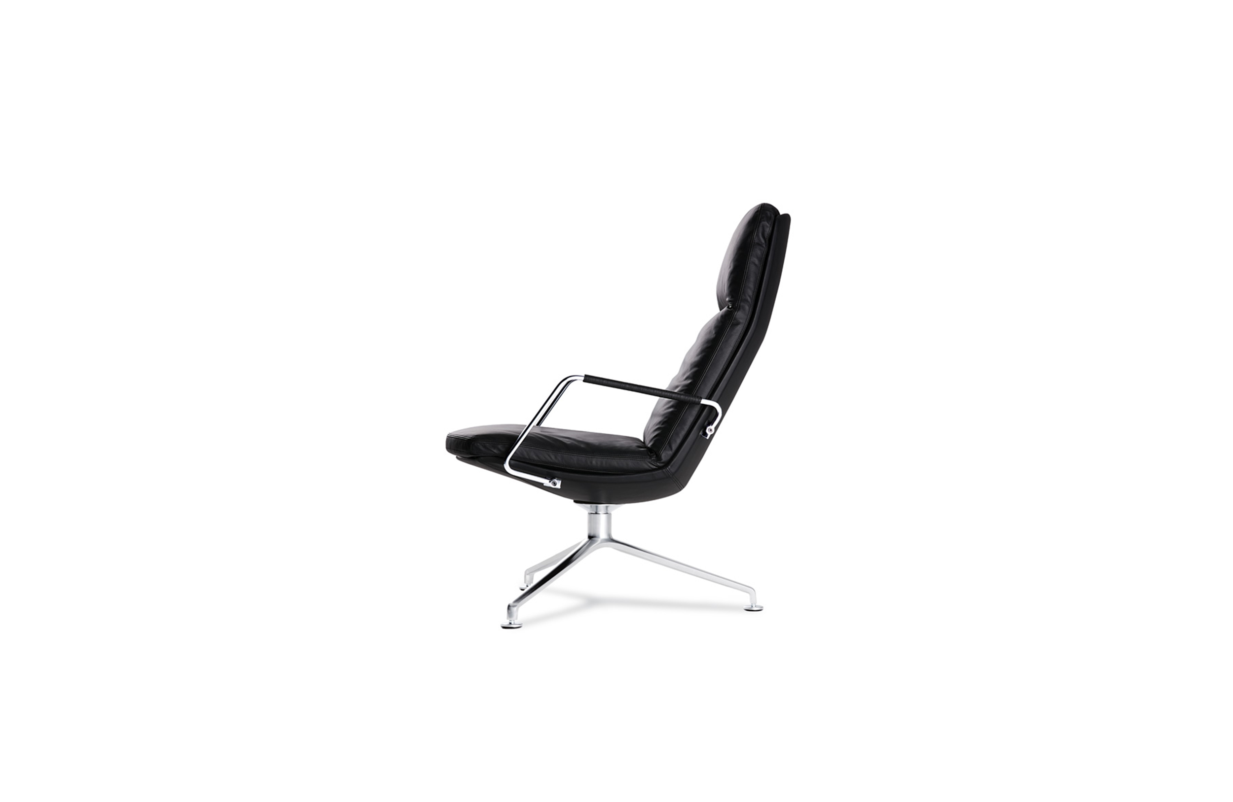 办公椅|现代真皮中班椅|办公家具|中国有限公司官家具|FK 86 Lounge.