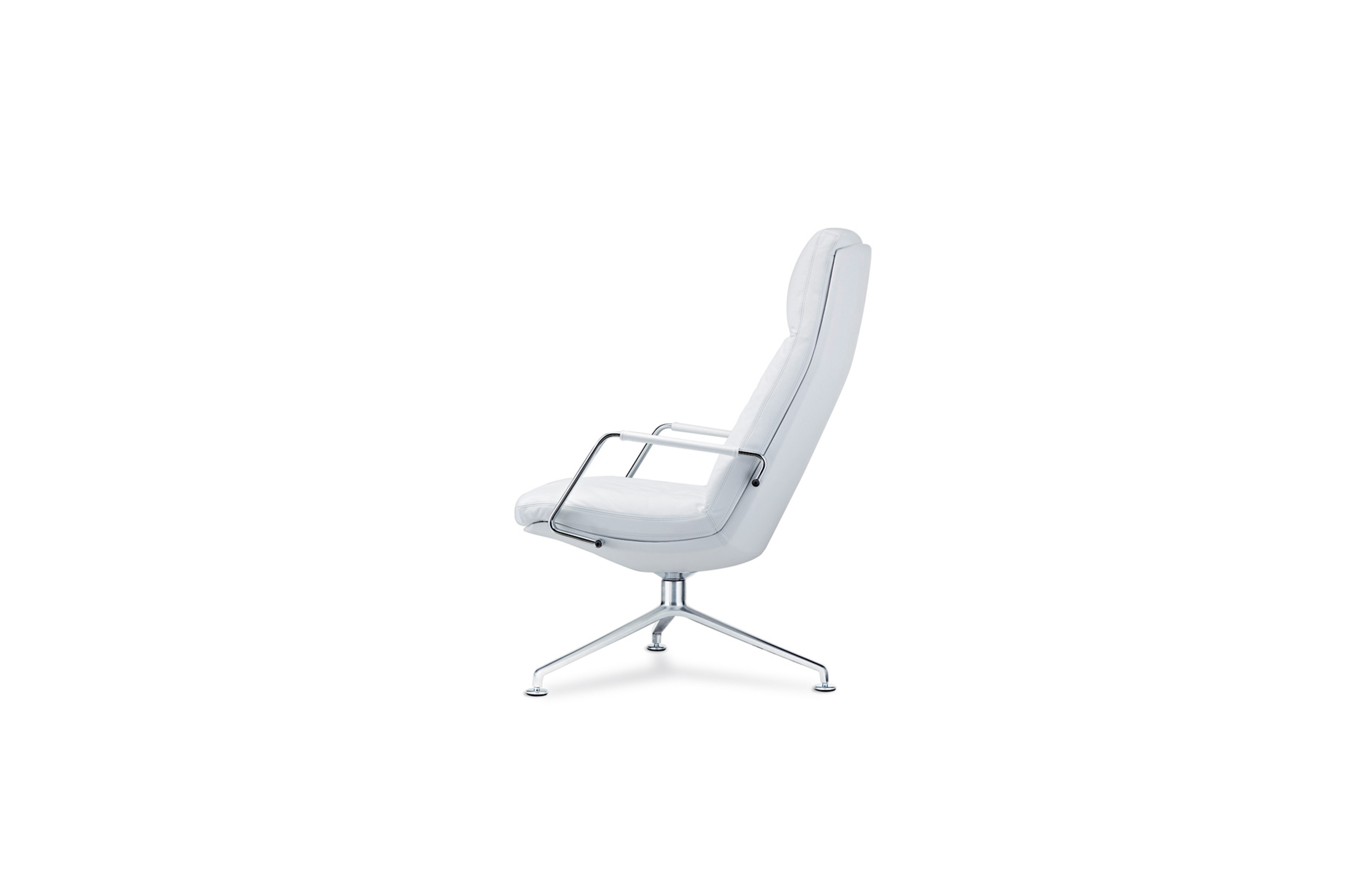 办公椅|现代真皮中班椅|办公家具|中国有限公司官家具|FK 86 Lounge.