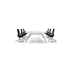 Arkitek会议桌系列 马塞洛·阿莱格雷  Actiu家具品牌