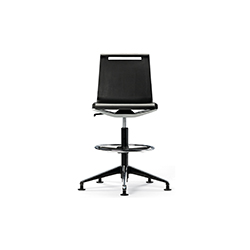 MIT高脚会议吧椅系列 马塞洛·阿莱格雷  Actiu家具品牌