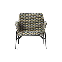 TAIVU扶手椅 米高·拉克宁  Inno Interior家具品牌