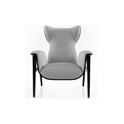 芬迪椅 安德里亚·帕里西奥  Luxury Living家具品牌
