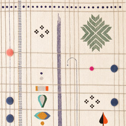 拉巴尼1地毯 妮帕·多希&乔纳森·莱维恩  地毯