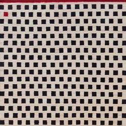 混色模式5地毯 Melange pattern 5 rug
