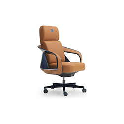 埃托雷•大班椅 Ettore Office Chair