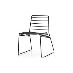 公园椅 米迦勒·格尔德马赫&伊娃·帕斯特  B-LINE家具品牌
