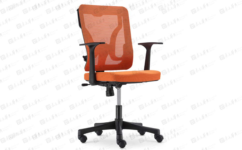 [办公椅|网布职员椅|CG-M55160|现代简约办公人体工学椅，办公椅，电脑椅，职员椅，员工椅，大班椅]