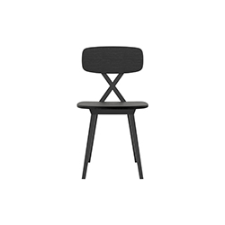 X餐椅 尼卡·祖帕  银河体育app官网 - 坐具