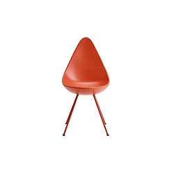 水滴椅 阿纳·雅格布森  Arne Jacobsen 阿纳·雅格布森