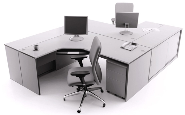 办公台|板式职员台|板式职员台|员工办公桌|电脑台|板式办公桌|员工桌|职员桌|板式电脑桌