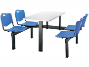 餐桌椅 Plastic Dining Table&Chair