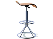 曲木酒吧椅 Bar Chair|Bar Stool