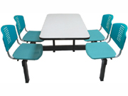 餐桌椅 Plastic Dining Table&Chair