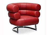 必比登椅沙发 Leather Leisure Sofa