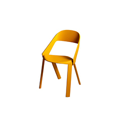 wogg50椅 乔戈·伯纳  银河体育app官网 - 坐具