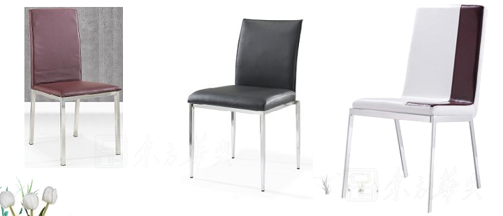 铝合金餐椅